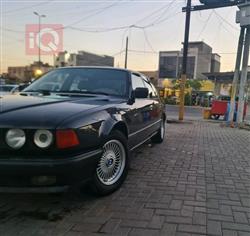 بي ام دبليو الفئة 7